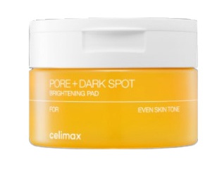 Celimax Pore + Dark Spot Brightening Pad