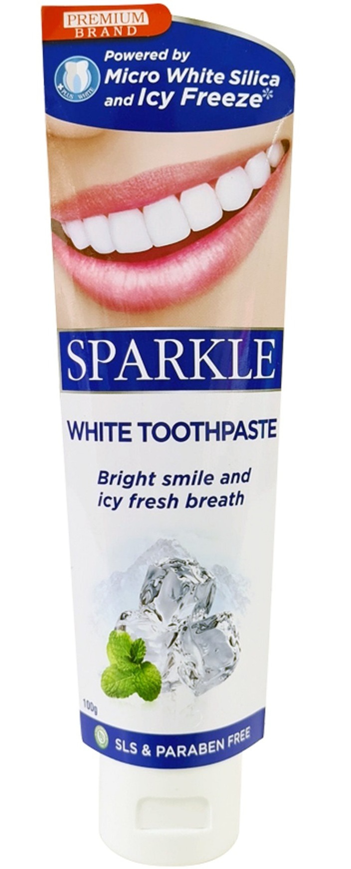 SPARKLE White Toothpaste