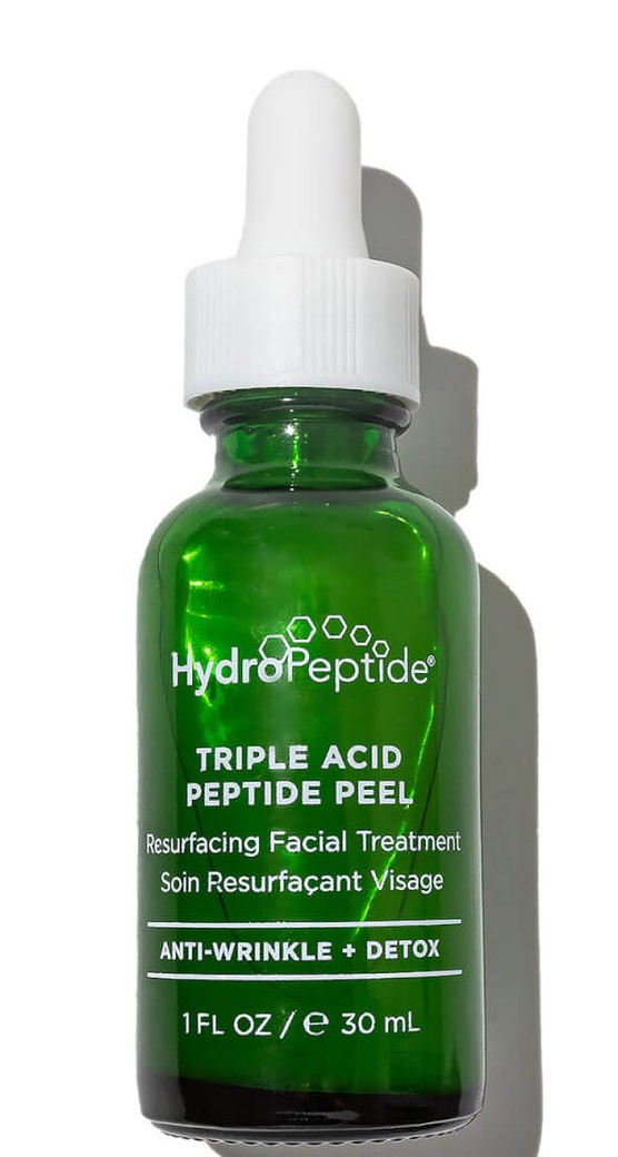 HydroPeptide Triple Acid Peptide Peel