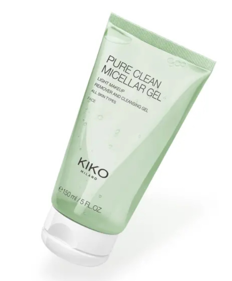 KIKO Milano New Pure Clean Micelar Gel