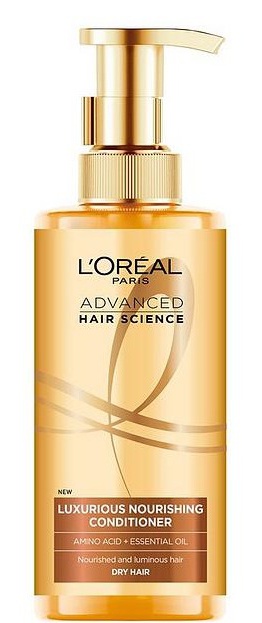 L'Oreal Advanced Hair Science Nourishing Conditioner