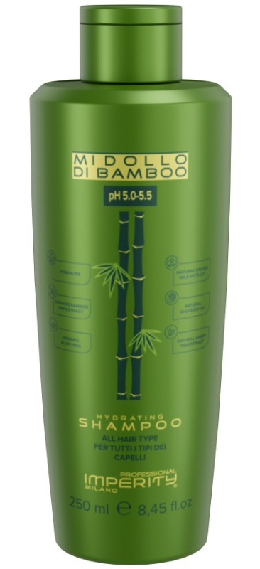 Imperity Organic Mi Dollo Di Bamboo Shampoo