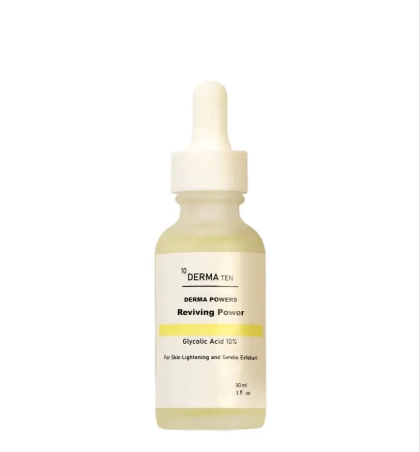 Dermaten Reviving Power Serum