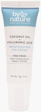 By Nature Coconut Rejuvenating Eye Creme With Coconut Oil