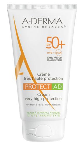 A-Derma Protect Ad Sunscreen Spf50+