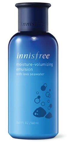 innisfree Moisture-Volumizing Emulsion With Lava Seawater