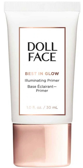 Doll Face Best In Glow Illuminating Primer