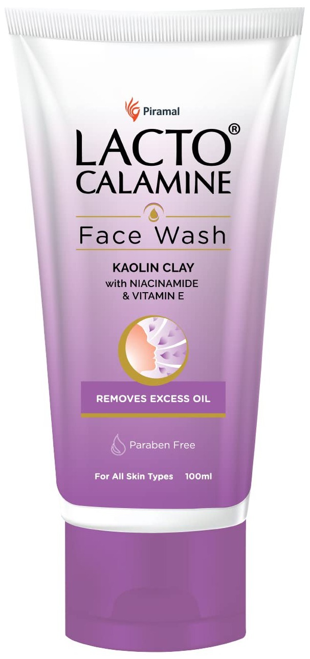 Lacto Calamine Face Wash