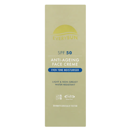 Everysun Anti-Age Spf50 Face Cream