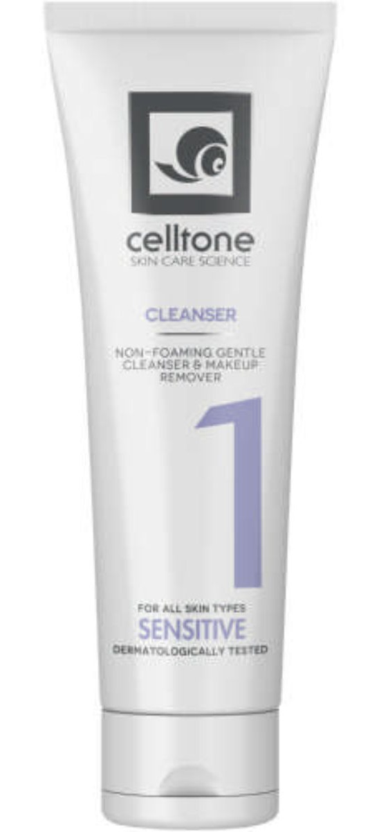 Celltone Sensitive Cleanser