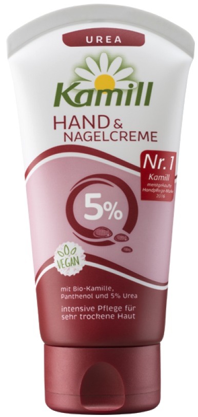 Kamill Urea 5% Hand + Nail Cream