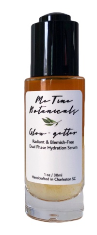 Me Time Botanicals Glow-Getter Radiant & Blemish Free Serum