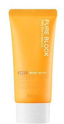 A'pieu Pure Block Natural Daily Sun Cream