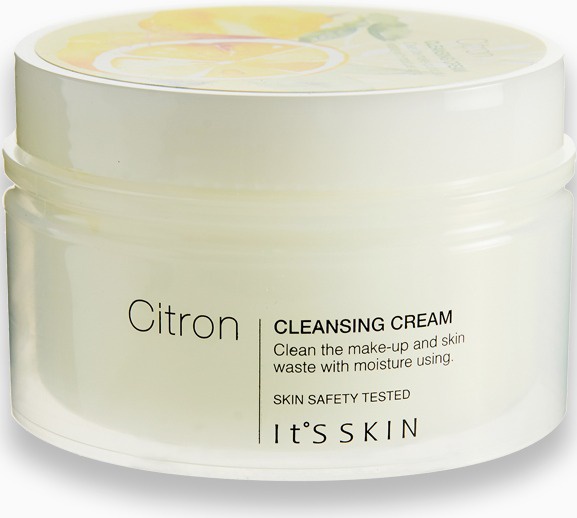 It's Skin Citron Cleansing Cream