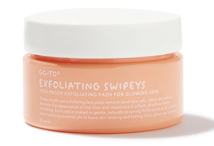 Go-To Exfoliating Swipeys