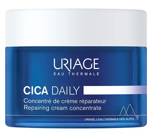 Uriage Bariéderm-cica Daily Repairing Cream Concentrate