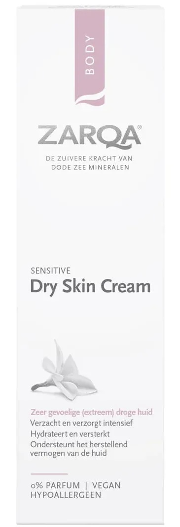 Zarqa Sensitive Dry Skin Cream