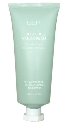 BEK Cosmetics Restore Hand Cream