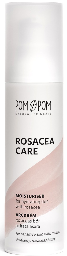 POM POM Rosacea Care Moisturiser