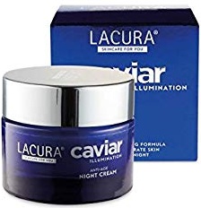 LACURA Caviar Illumination Anti-Age Night Cream