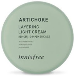innisfree Artichoke Layering Light Cream