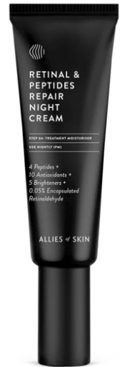 Allies of Skin Retinal & Peptides Repair Night Cream