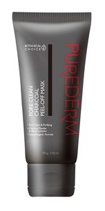 PUREDERM  Pore Clean Charcoal Peel-off Mask 