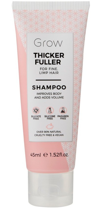 Grow Thicker Fuller Shampoo