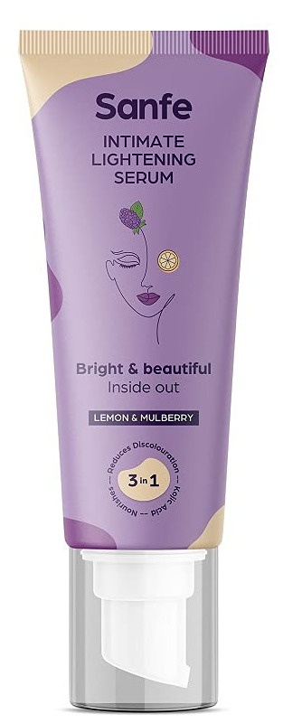 Sanfe Intimate Lightening Serum