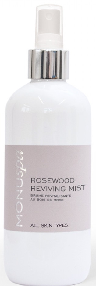 Monu Rosewood Reviving Mist