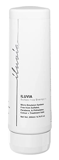 Iluvia Sulphate Free Shampoo