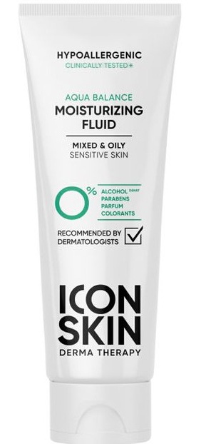 Icon Skin Aqua Balance Moisturizing Fluid