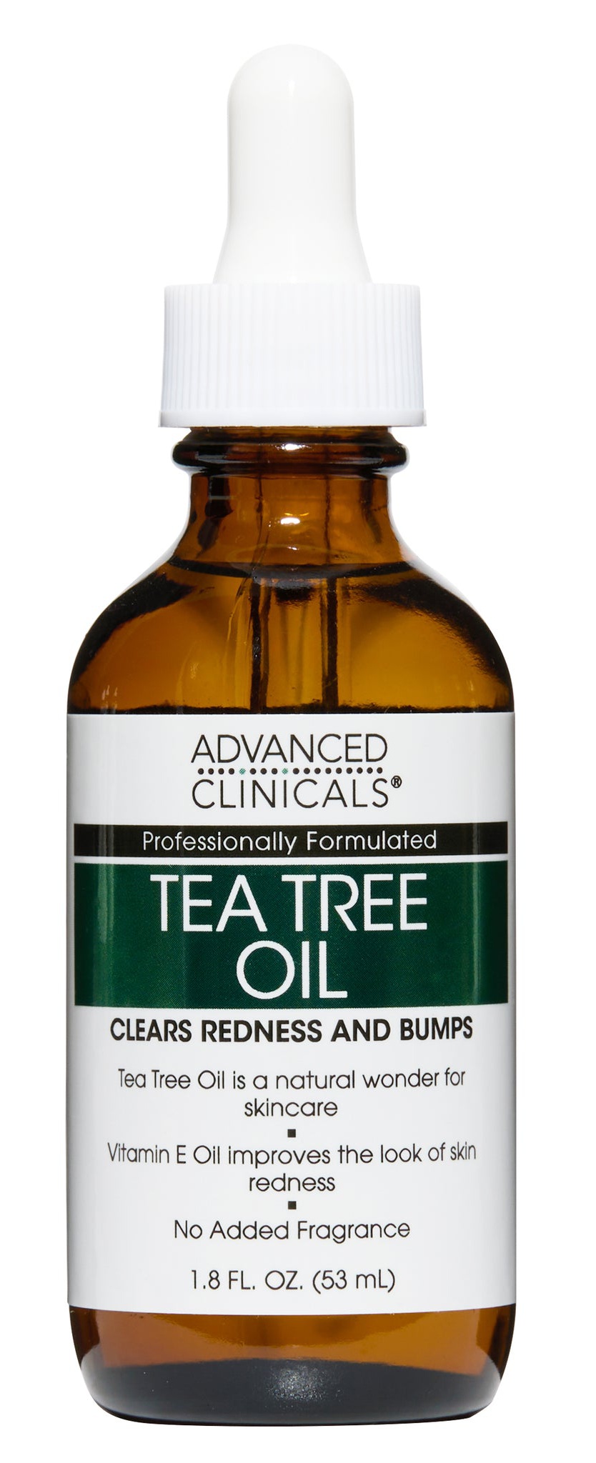 Advanced Clinicals Tea Tree Oil