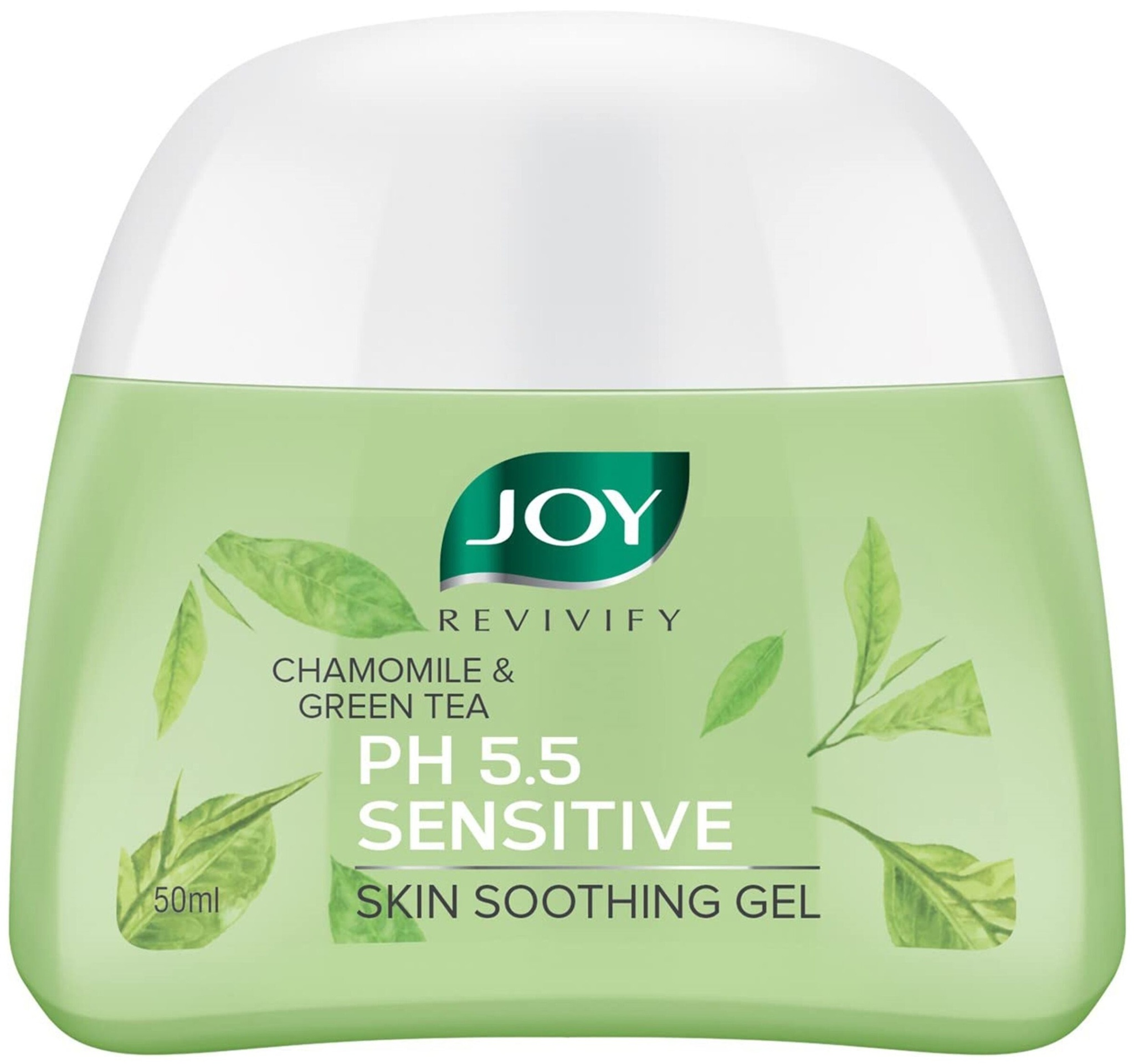 Joy Revivify Chamomile And Green Tea Skin Soothing Gel pH 5.5