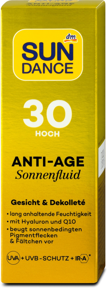 SUNdance Anti Age Fluid 50