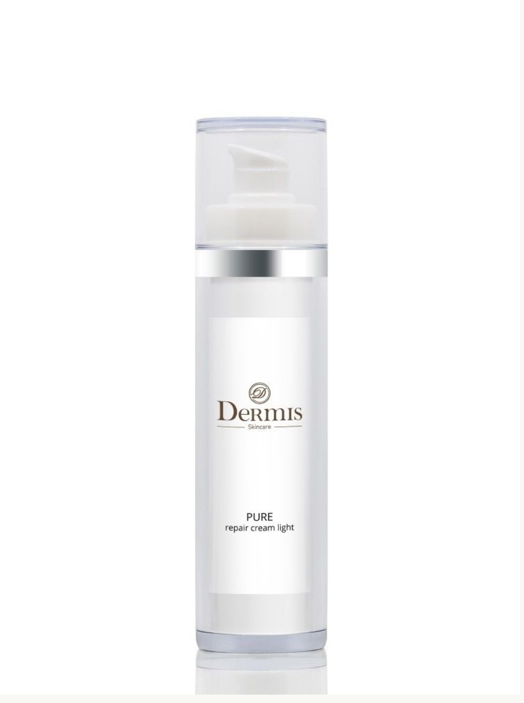 Dermis skincare Pure Repair Cream Light