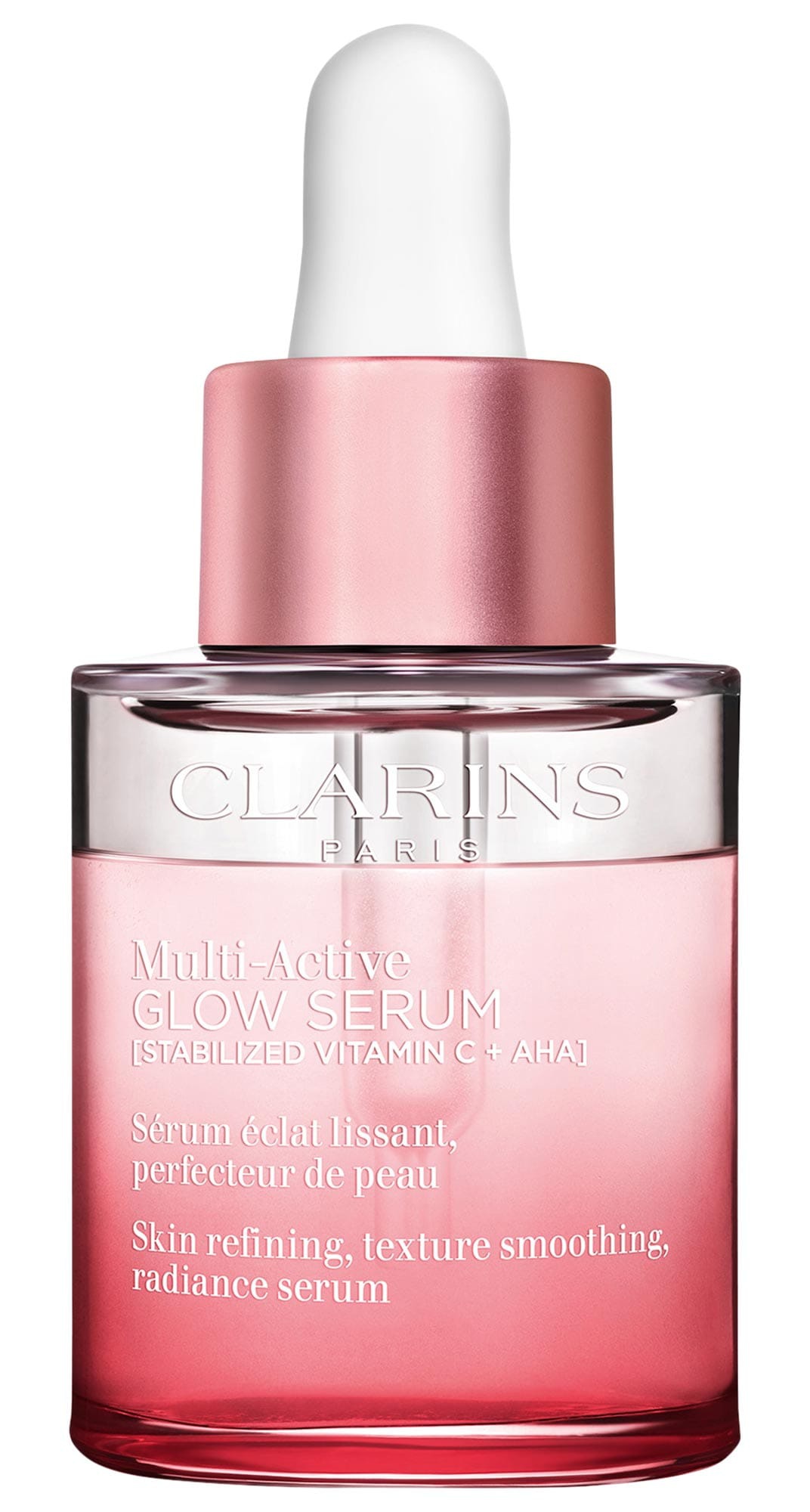 Clarins Brightening Glow Serum W Vit C