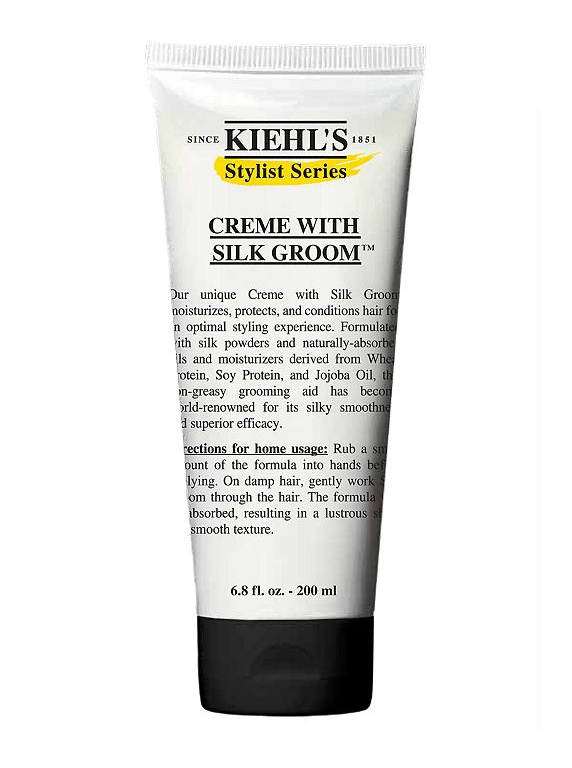 Kiehl’s Crème With Silk Groom