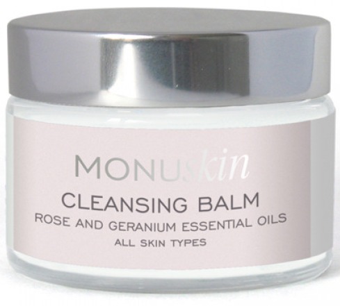 Monu Cleansing Balm