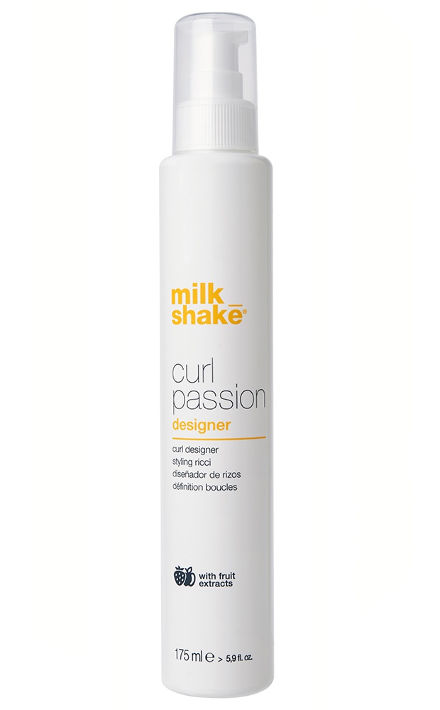 Milk shake Curl Passion Designer