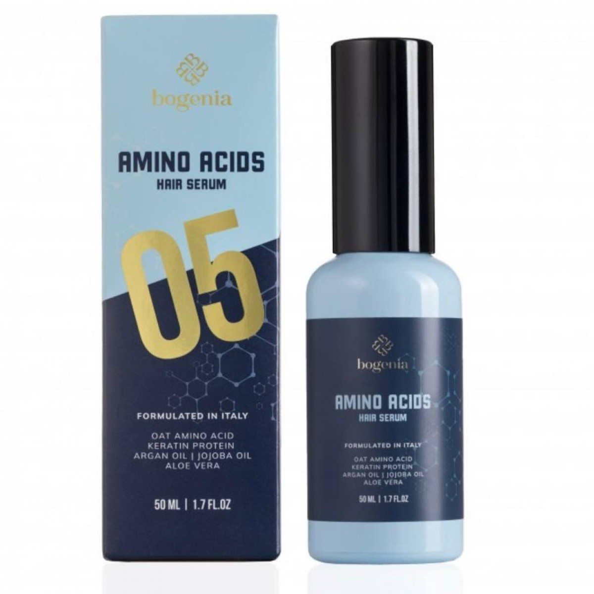 Bogenia Amino Acids Hair Serum