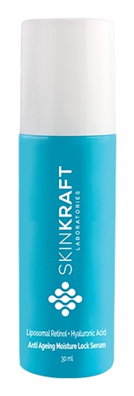 Skinkraft Anti Aging Moisture Lock Serum