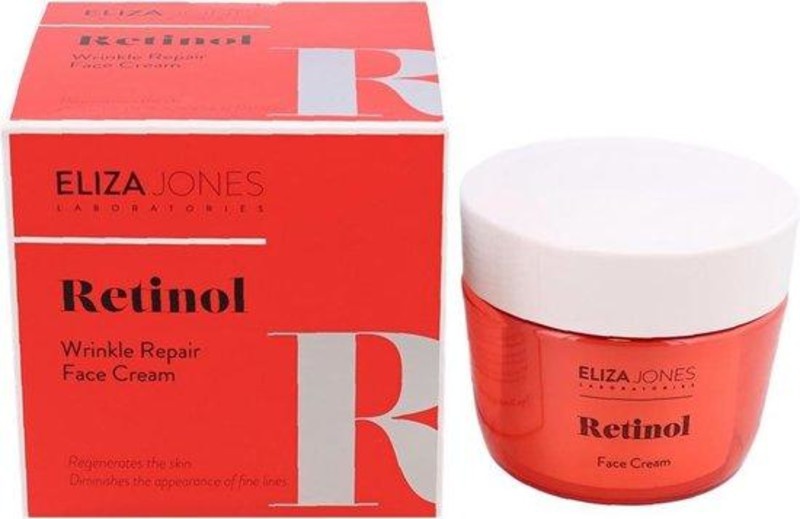 Eliza Jones Retinol Wrinkle Repair Face Cream