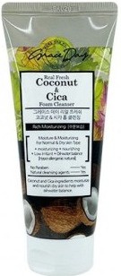 grace day Real Fresh Coconut & Cica Foam Cleansing