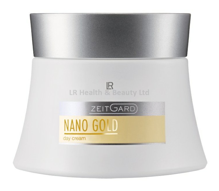 LR Zeitgard Nano Gold Day Cream