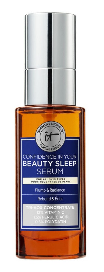 it Confidence In Your Beauty Sleep Serum Plump And Radiance