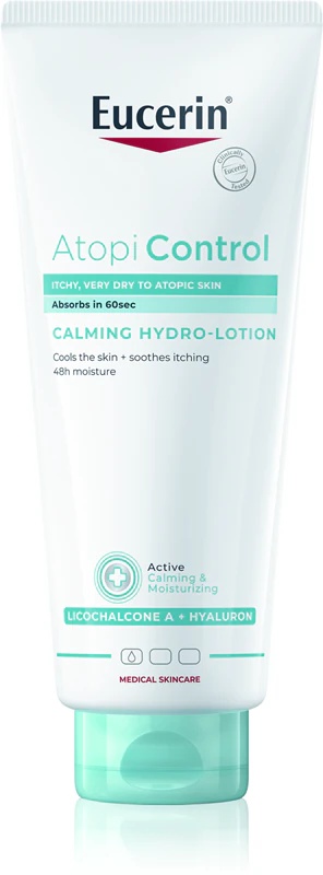 Eucerin Atopi Control Calming Hydro-Lotion