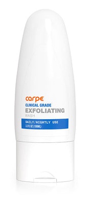 Carpe Exfoliating Wash