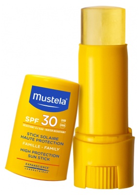 Mustela High Protection Solar Stick SPF 30