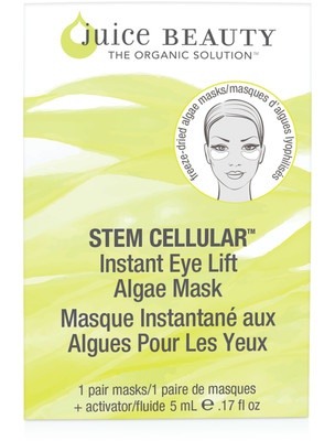 Juice Beauty Stem Cellular Instant Eye Lift Algae Mask